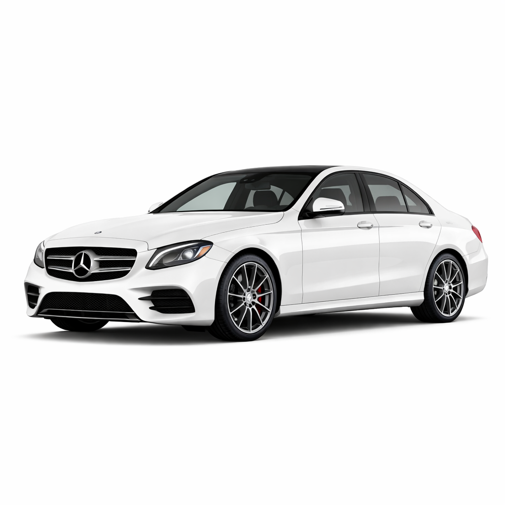 Седан · Mercedes-Benz E-Class