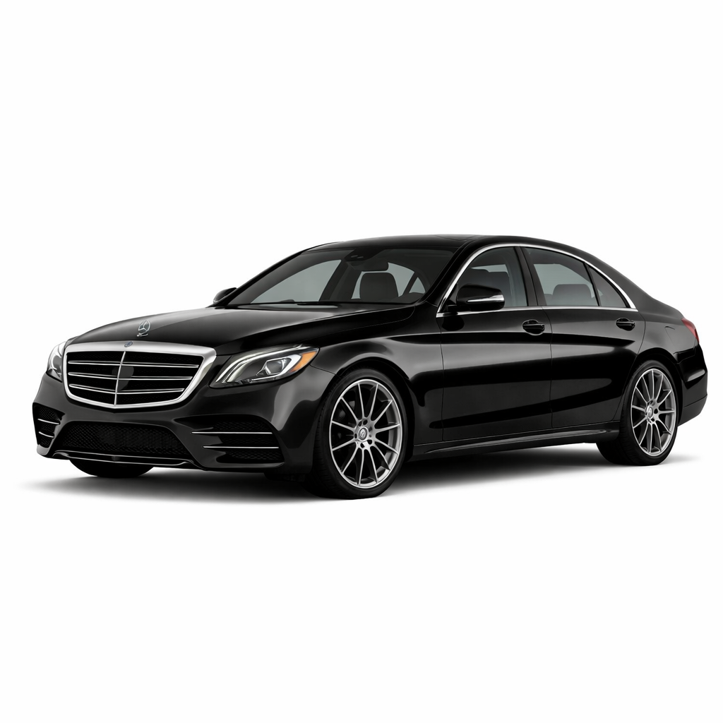 Люкс-седан · Mercedes-Benz S-Class