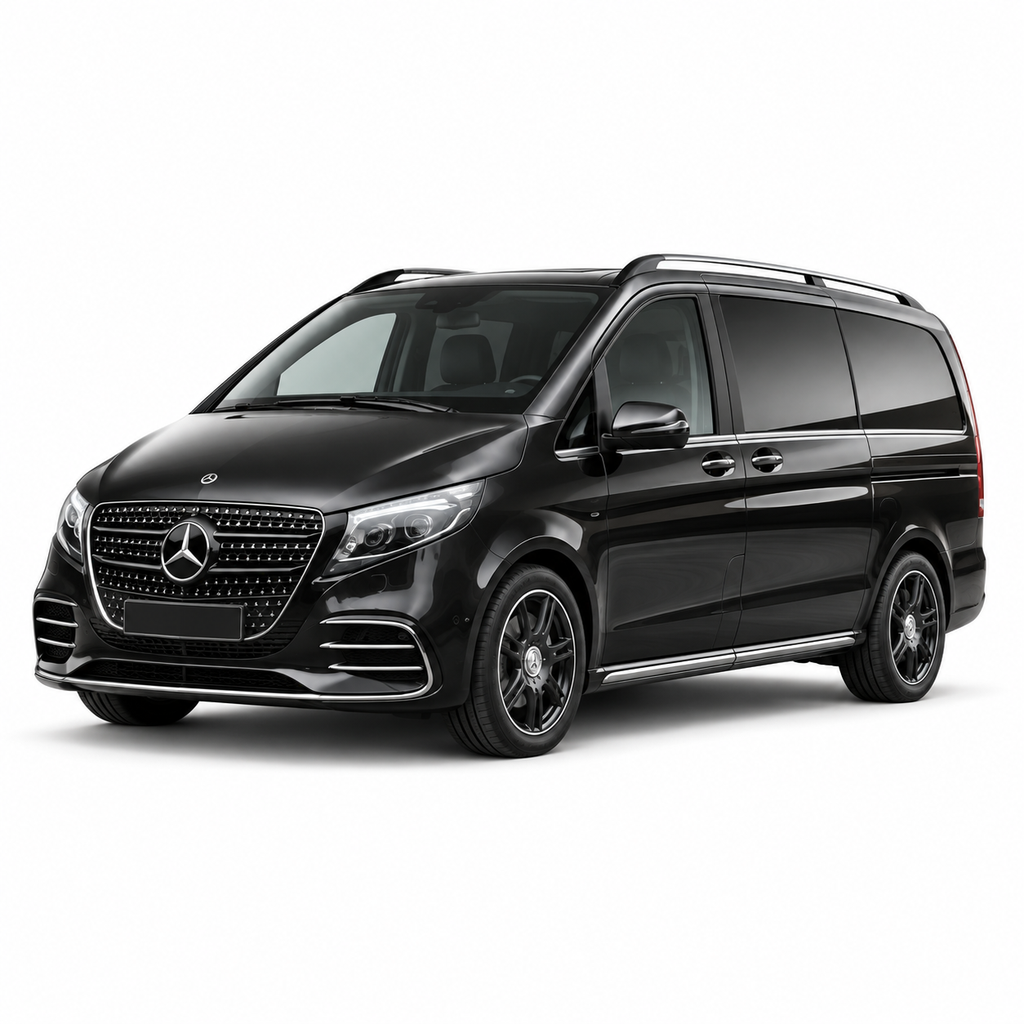 Люкс-минивэн · Mercedes-Benz V-Class