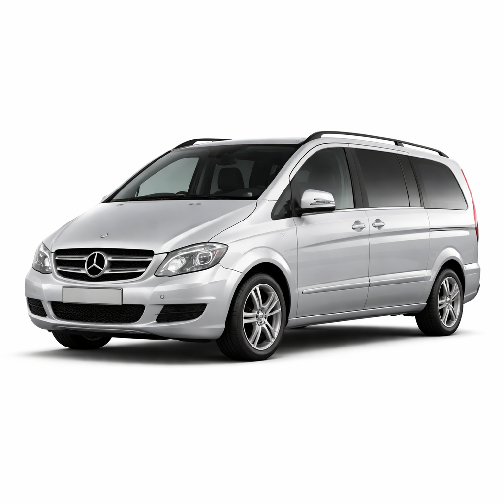 Эконом-минивэн · Mercedes-Benz Viano
