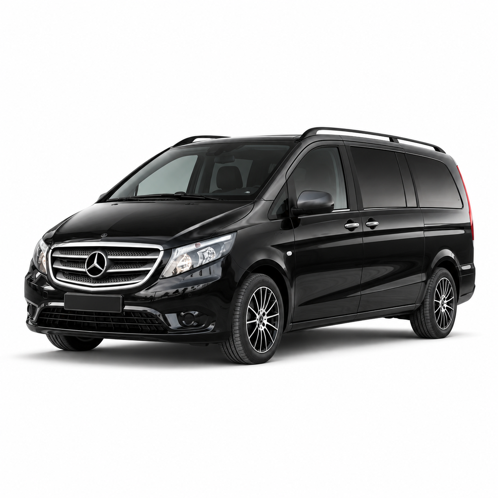 Минивэн · Mercedes-Benz Vito Tourer